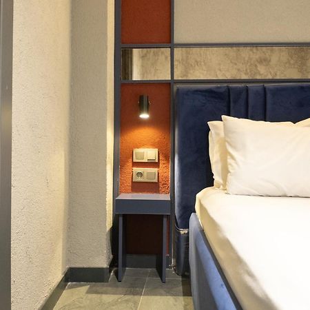 Pera City Suites Стамбул Экстерьер фото