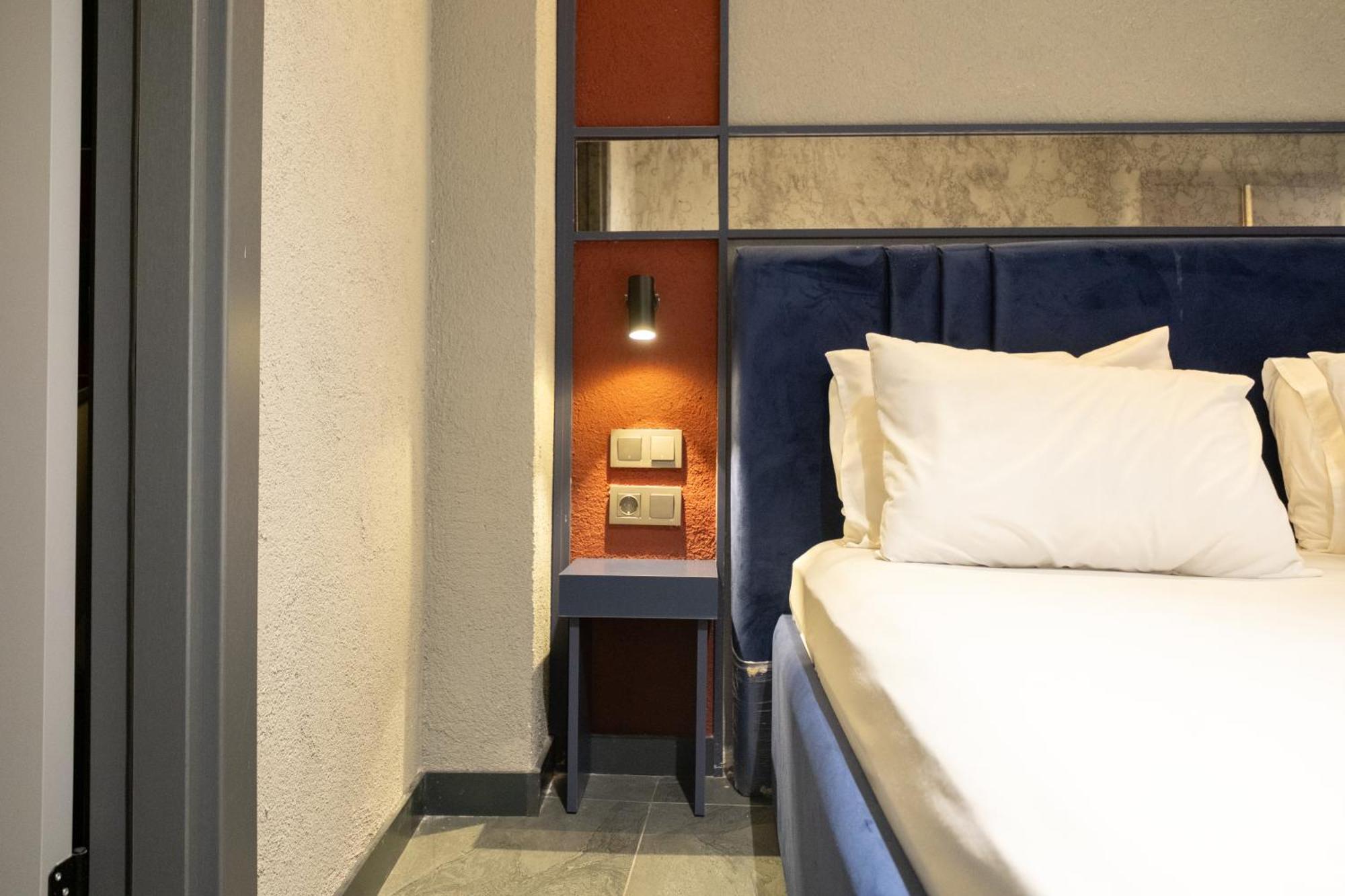 Pera City Suites Стамбул Экстерьер фото