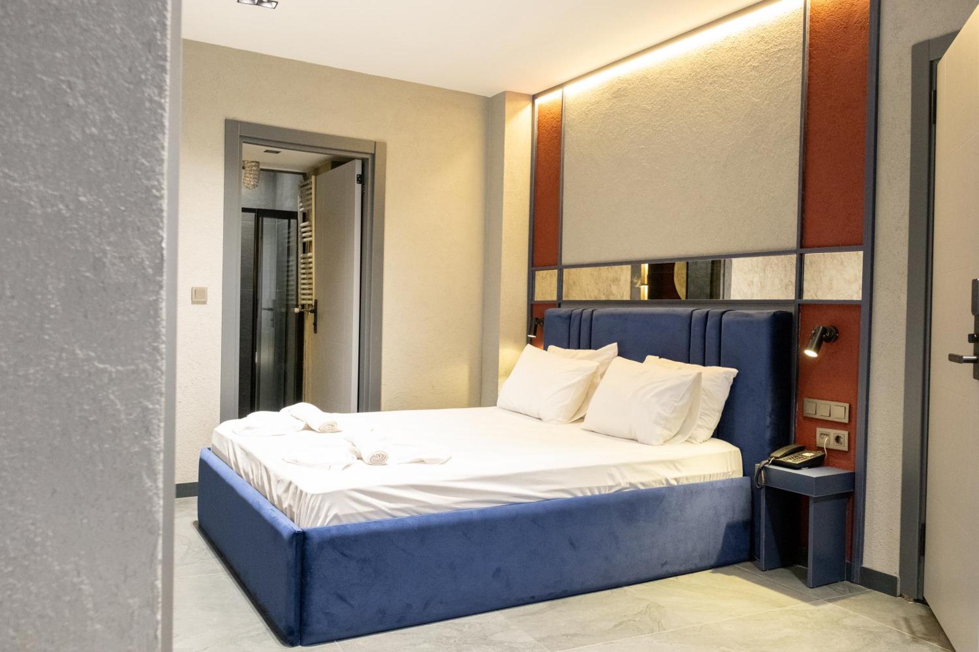 Pera City Suites Стамбул Экстерьер фото