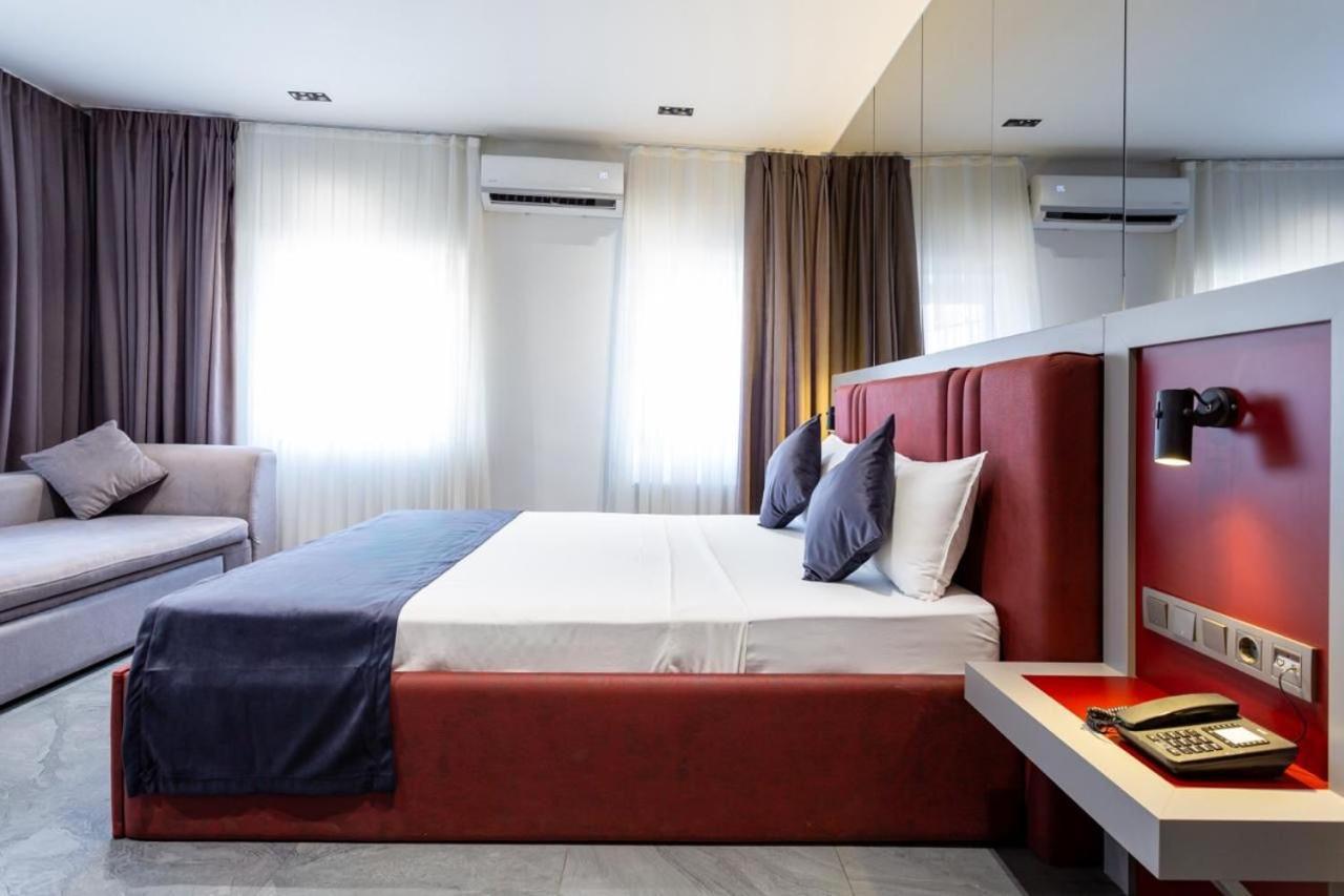 Pera City Suites Стамбул Экстерьер фото
