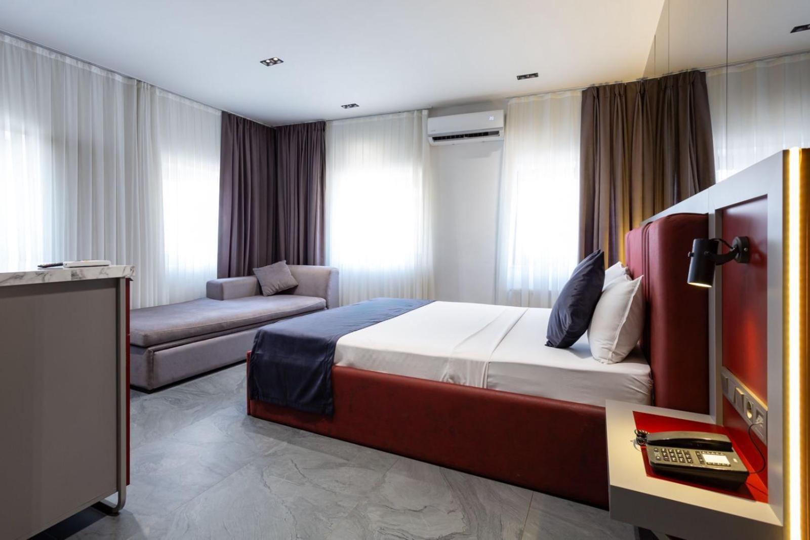 Pera City Suites Стамбул Экстерьер фото