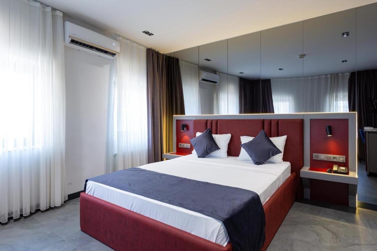 Pera City Suites Стамбул Экстерьер фото