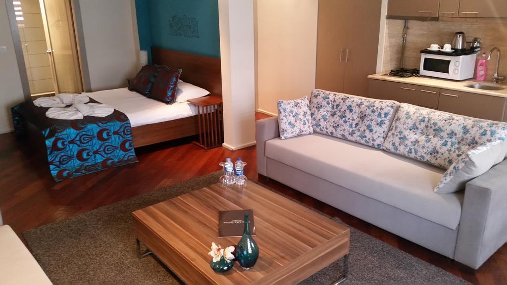 Pera City Suites Стамбул Экстерьер фото