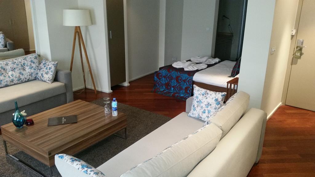 Pera City Suites Стамбул Экстерьер фото
