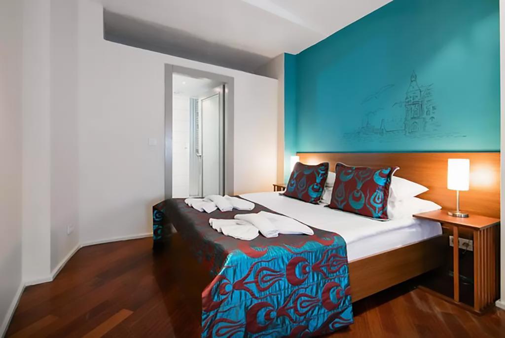 Pera City Suites Стамбул Экстерьер фото