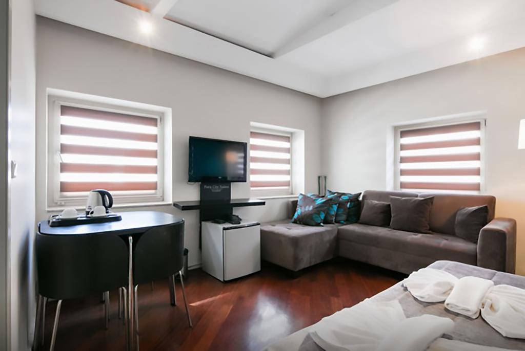 Pera City Suites Стамбул Экстерьер фото