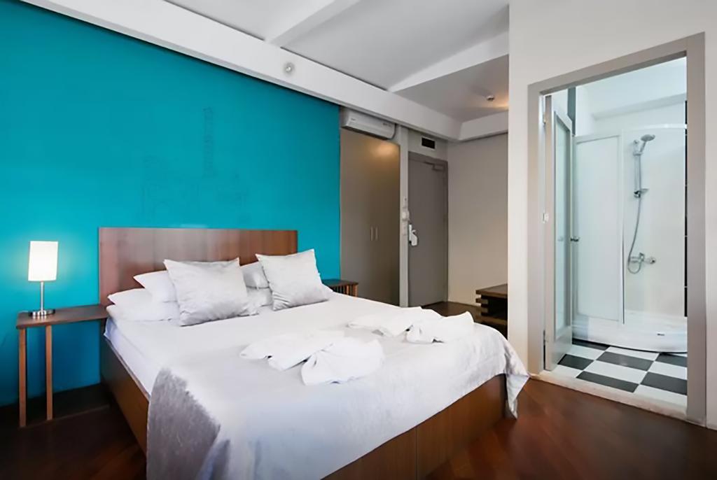 Pera City Suites Стамбул Экстерьер фото