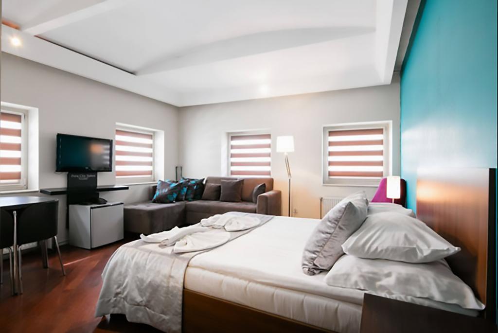 Pera City Suites Стамбул Экстерьер фото