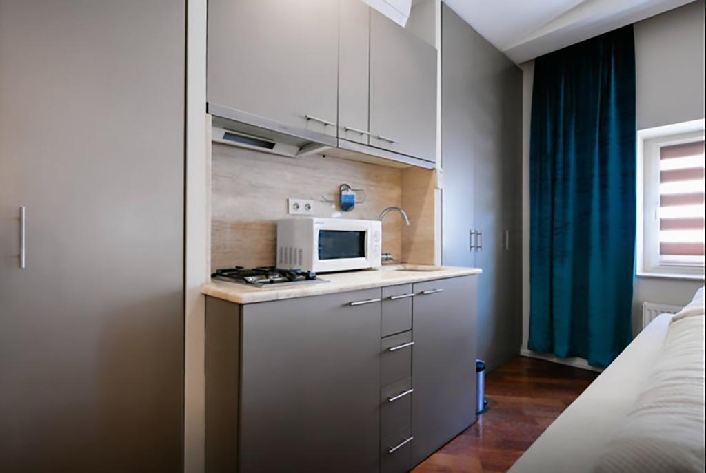 Pera City Suites Стамбул Экстерьер фото