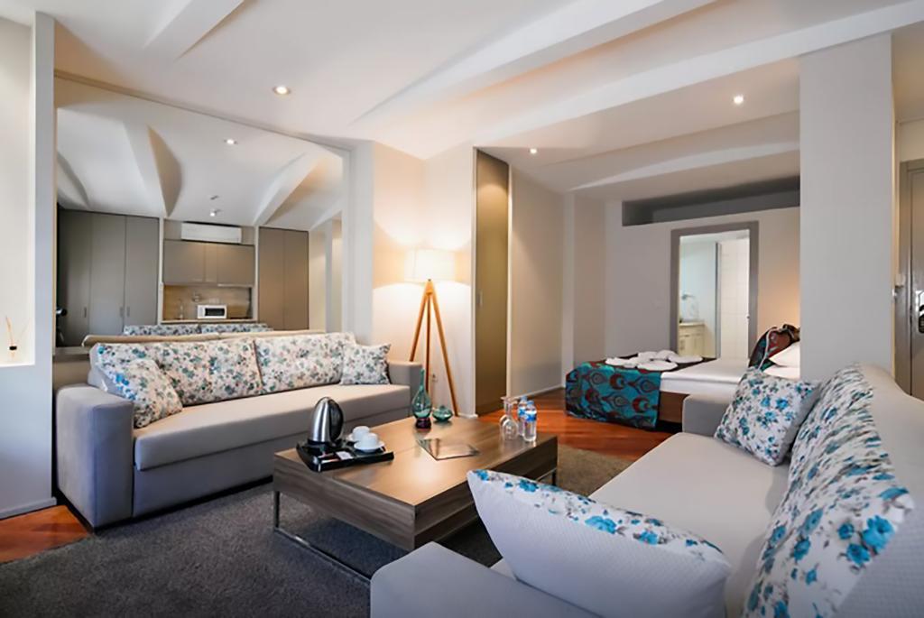 Pera City Suites Стамбул Экстерьер фото