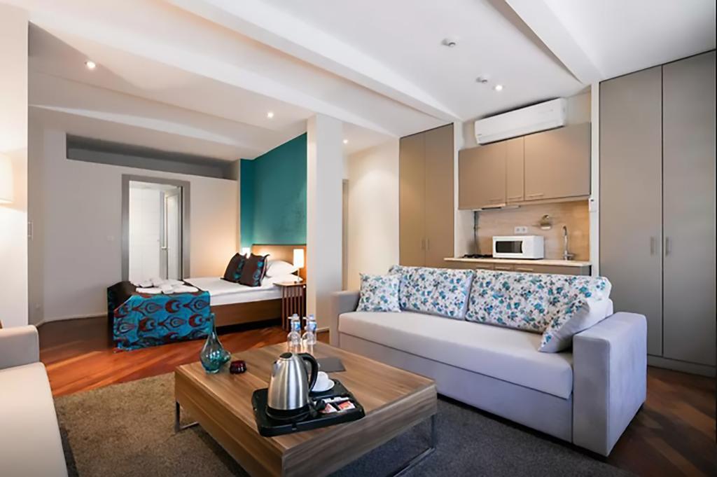 Pera City Suites Стамбул Экстерьер фото