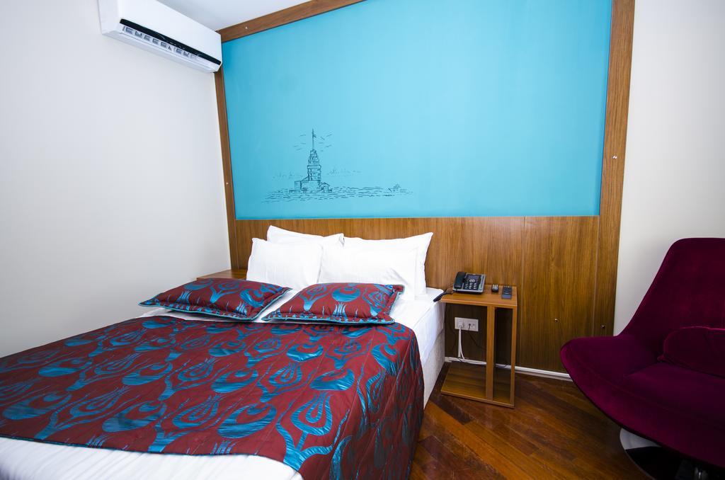 Pera City Suites Стамбул Экстерьер фото