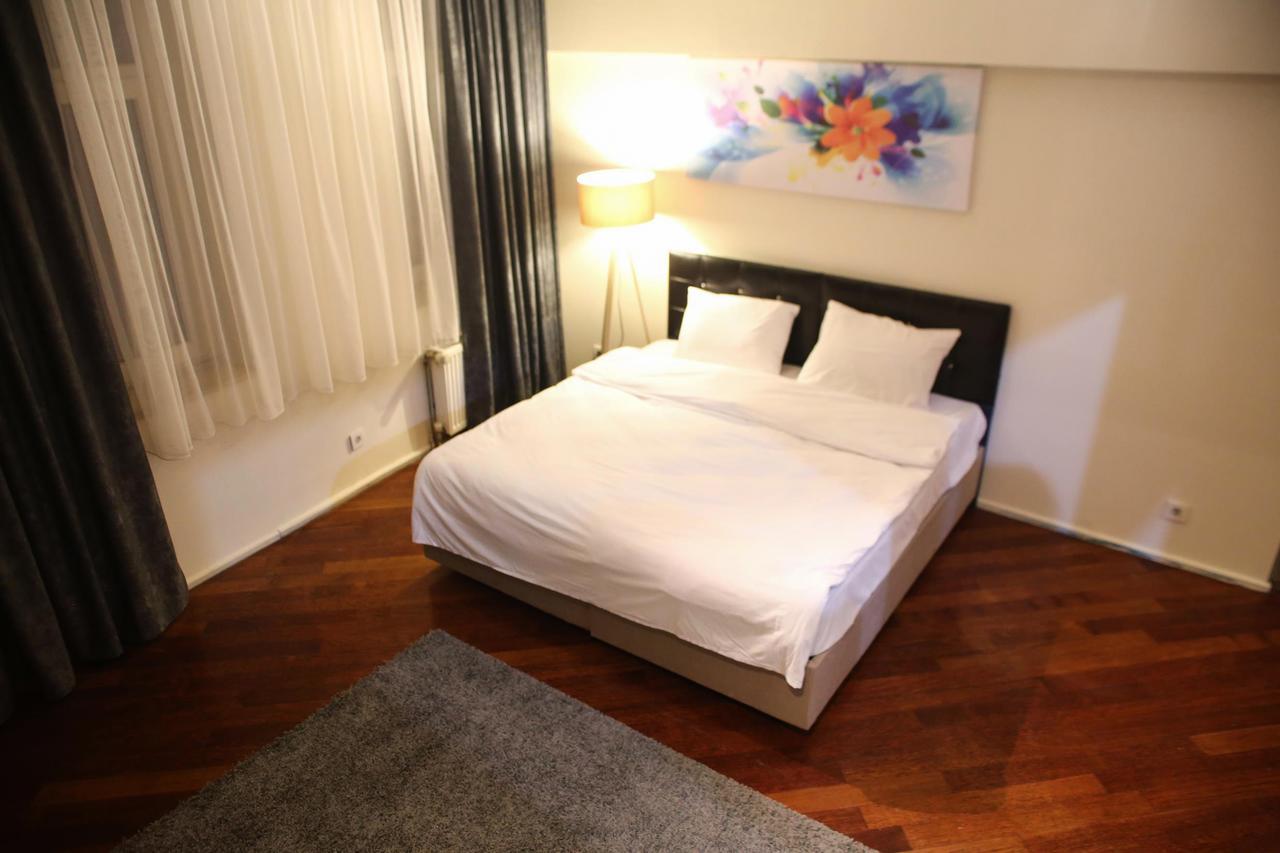 Pera City Suites Стамбул Экстерьер фото