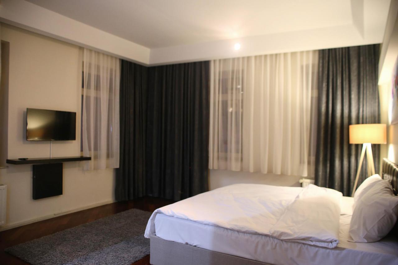 Pera City Suites Стамбул Экстерьер фото