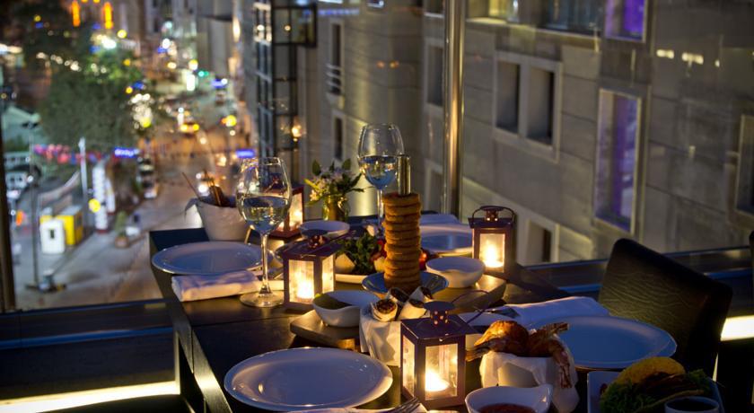 Pera City Suites Стамбул Экстерьер фото