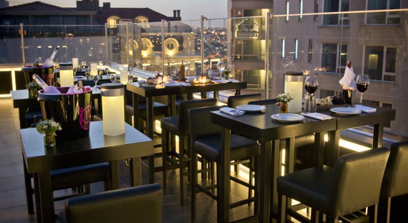 Pera City Suites Стамбул Экстерьер фото