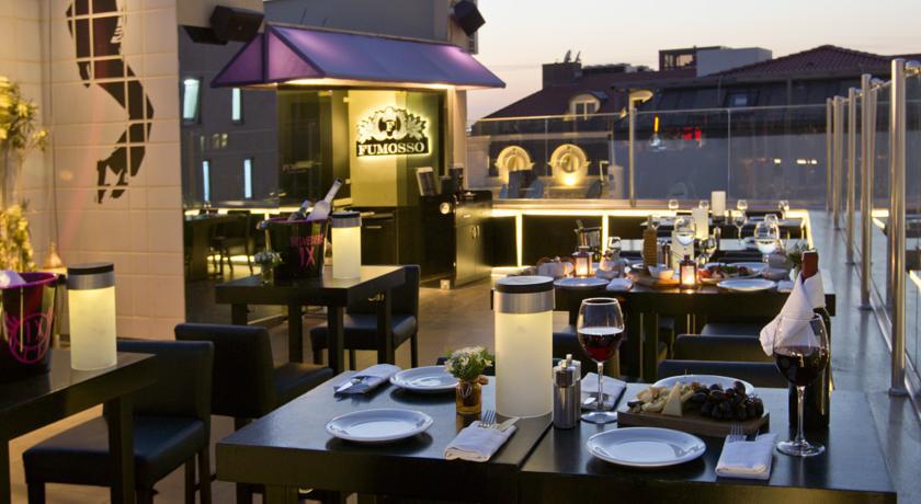 Pera City Suites Стамбул Экстерьер фото