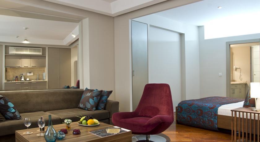 Pera City Suites Стамбул Экстерьер фото