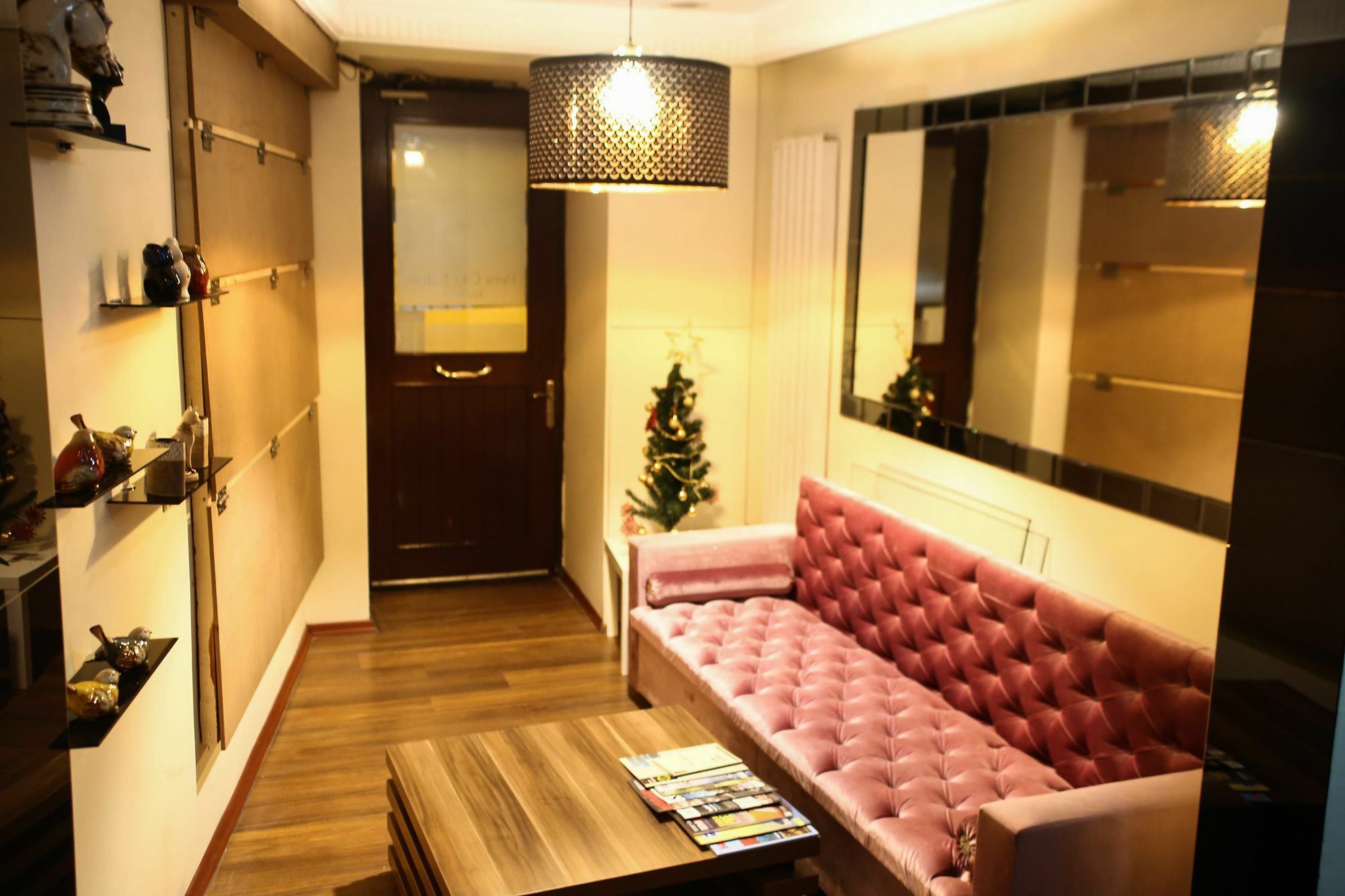 Pera City Suites Стамбул Экстерьер фото
